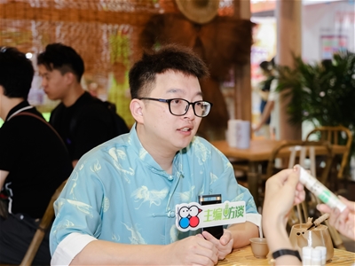 中嬰網(wǎng)對(duì)話長(zhǎng)空會(huì)盧海波：構(gòu)建開放式溝通與透明化管理 開拓母嬰企業(yè)健康發(fā)展新模式
