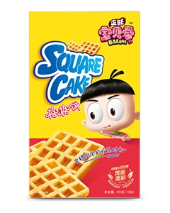 寶貝愛格格餅盒裝 寶貝愛格格餅盒裝