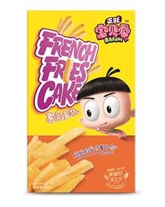 寶貝愛薯條蛋糕盒裝 寶貝愛薯條蛋糕盒裝