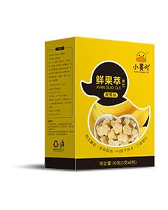 小黃吖鮮果萃香蕉 小黃吖鮮果萃香蕉