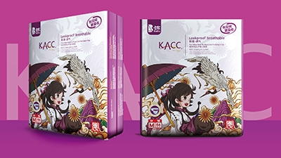 KACC國(guó)潮紙尿褲系列