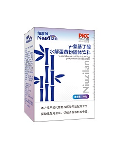 中舜生物γ-氨基丁酸水解蛋黃粉固體飲料 中舜生物γ-氨基丁酸水解蛋黃粉固體飲料