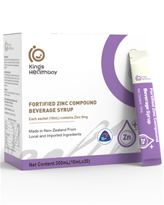 金斯健貝強(qiáng)化鋅復(fù)合液濃漿 金斯健貝強(qiáng)化鋅復(fù)合液濃漿