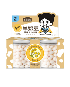 本家良田羊奶豆 本家良田羊奶豆