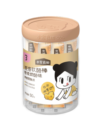 本家良田溶溶軟酪棒 本家良田溶溶軟酪棒