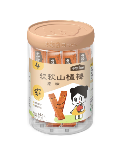 本家良田軟軟山楂棒 本家良田軟軟山楂棒
